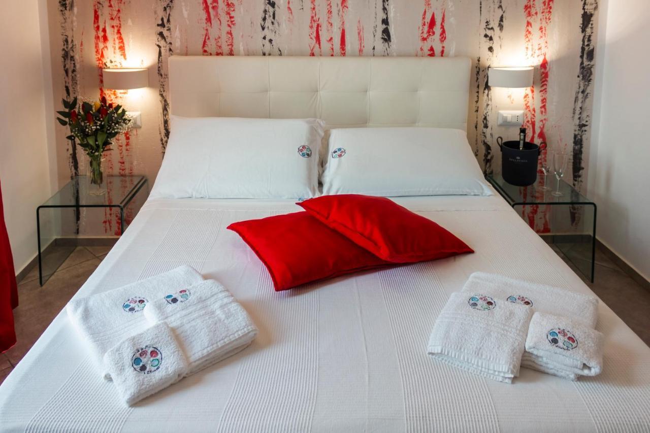 Bed and Breakfast 5 elementi à Porto Empedocle Chambre photo