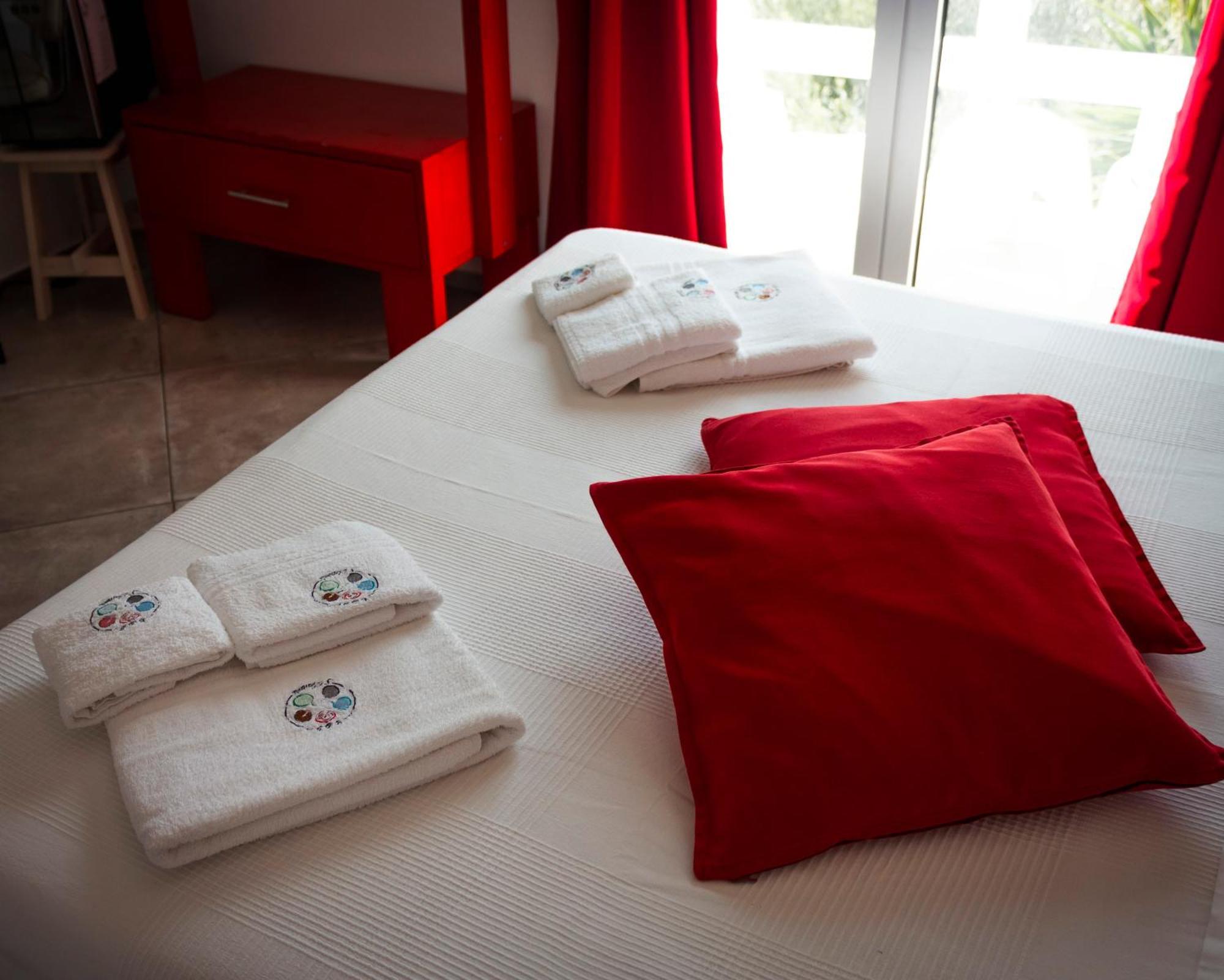 Bed and Breakfast 5 elementi à Porto Empedocle Chambre photo
