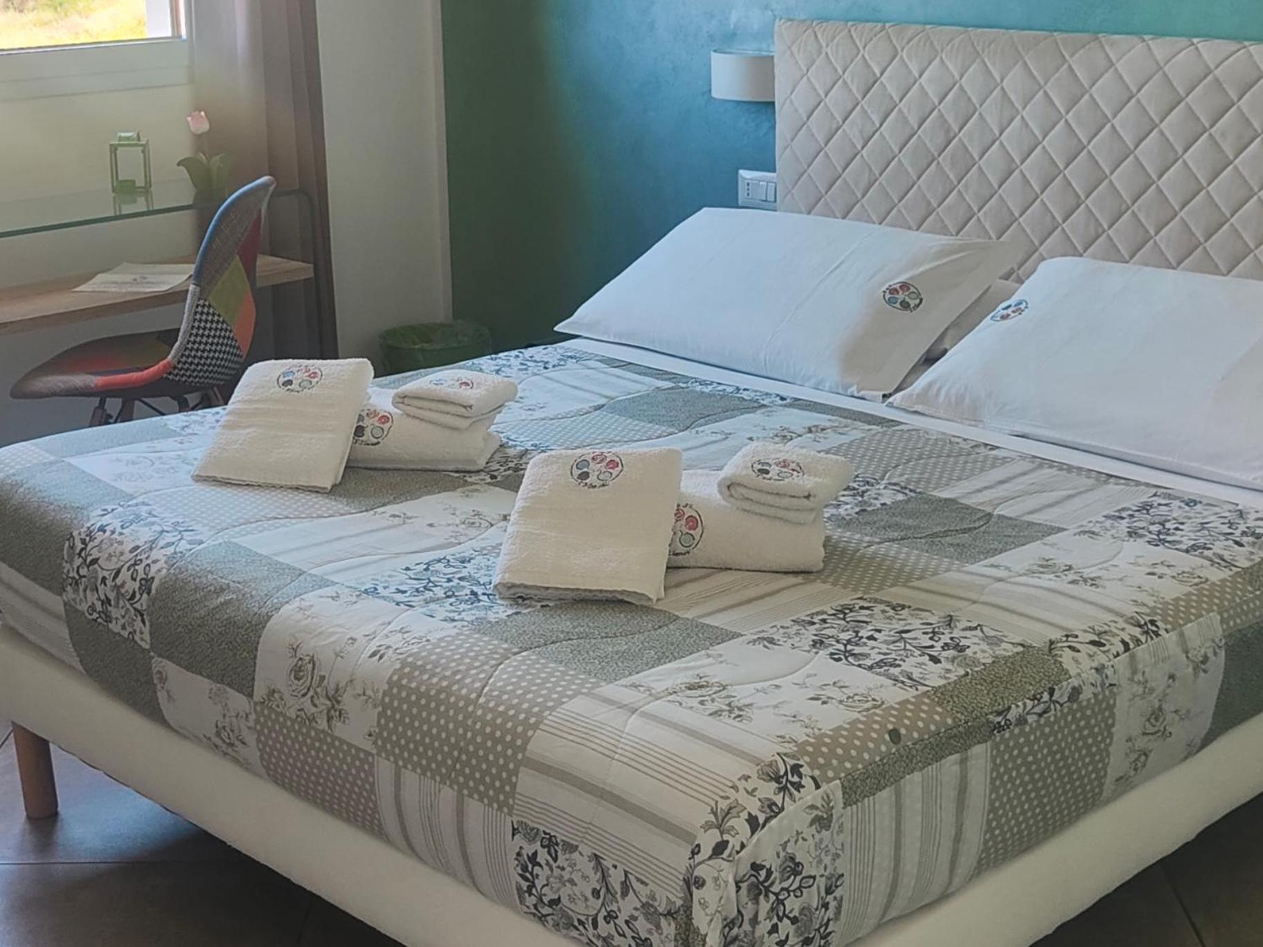Bed and Breakfast 5 elementi à Porto Empedocle Extérieur photo