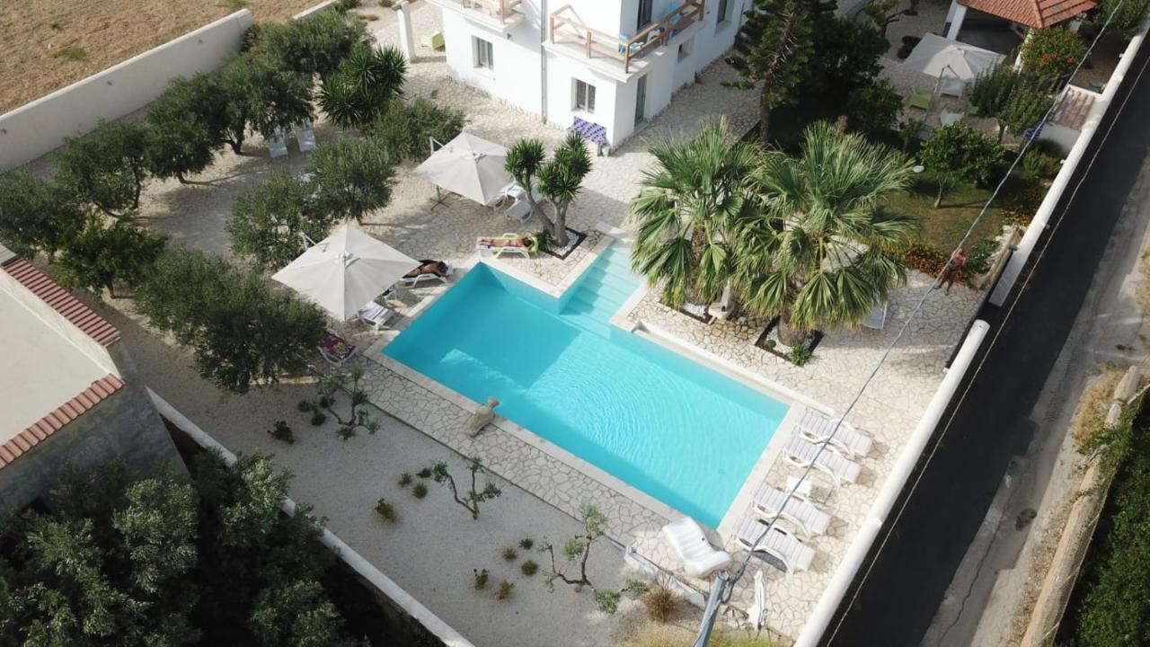Bed and Breakfast 5 elementi à Porto Empedocle Extérieur photo